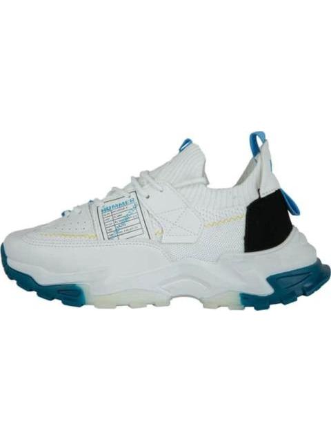 TENIS URBANO CHUNKY BLANCO HUMMER