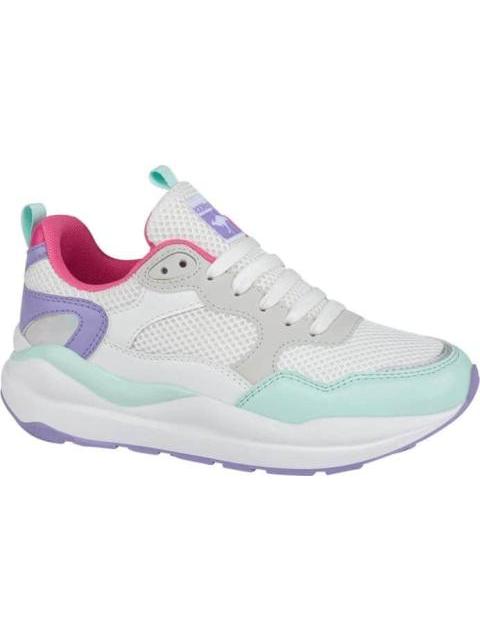 TENIS URBANO CHUNKY BLANCO KANGAROOS