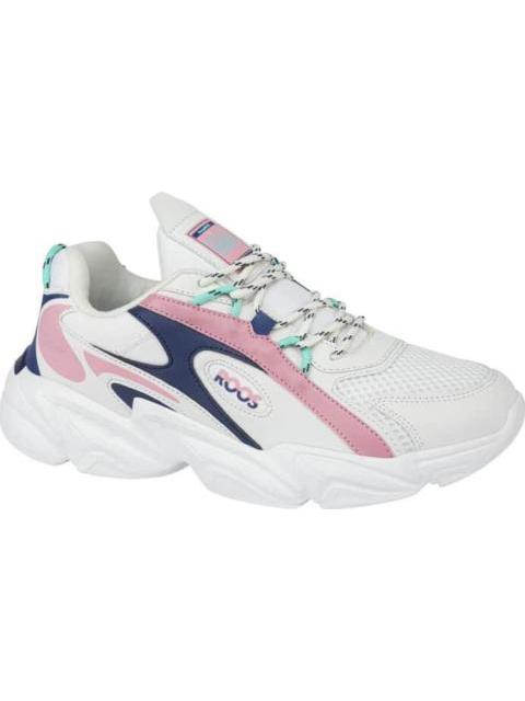 TENIS URBANO CHUNKY BLANCO KANGAROOS