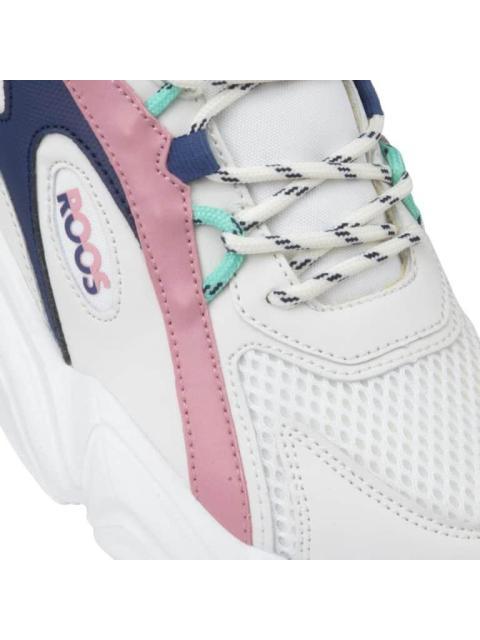 TENIS URBANO CHUNKY BLANCO KANGAROOS