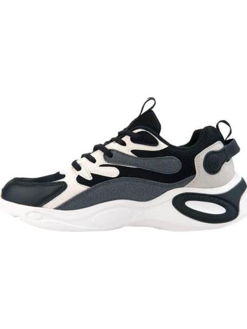 TENIS URBANO CHUNKY BLANCO/NEGRO GOODYEAR