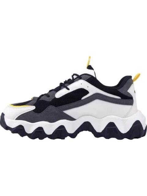 TENIS URBANO CHUNKY BLANCO/NEGRO HUMMER