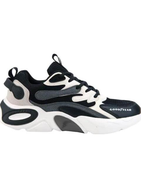 TENIS URBANO CHUNKY BLANCO/NEGRO GOODYEAR