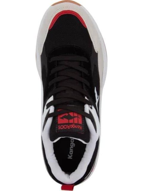 TENIS URBANO CHUNKY BLANCO/NEGRO KANGAROOS