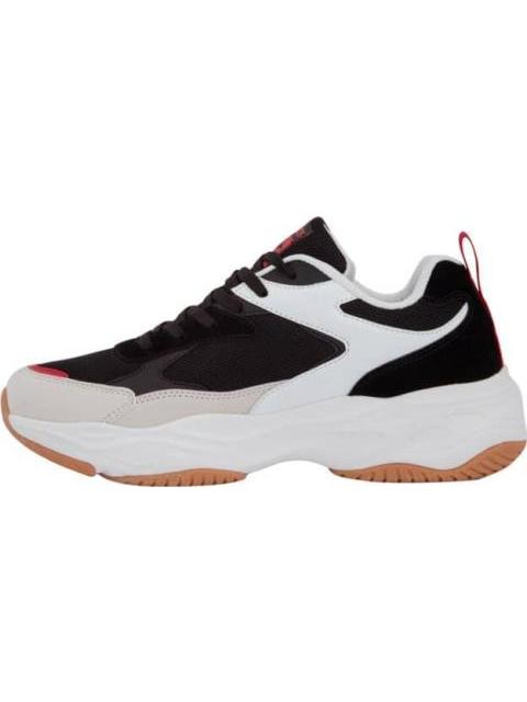 TENIS URBANO CHUNKY BLANCO/NEGRO KANGAROOS