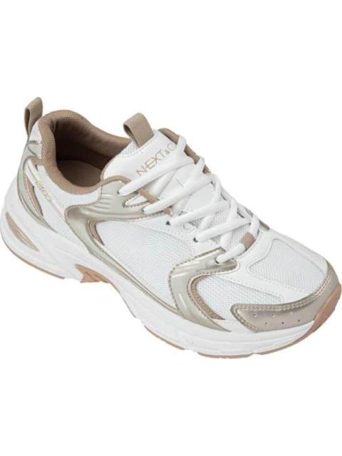 TENIS URBANO CHUNKY BLANCO NEXT CO