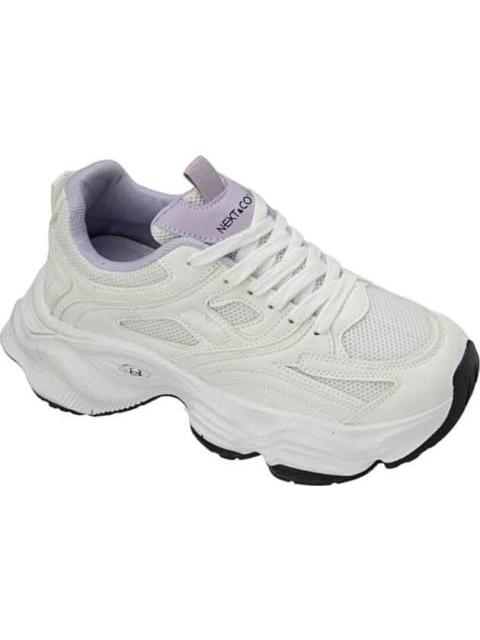 TENIS URBANO CHUNKY BLANCO NEXT CO