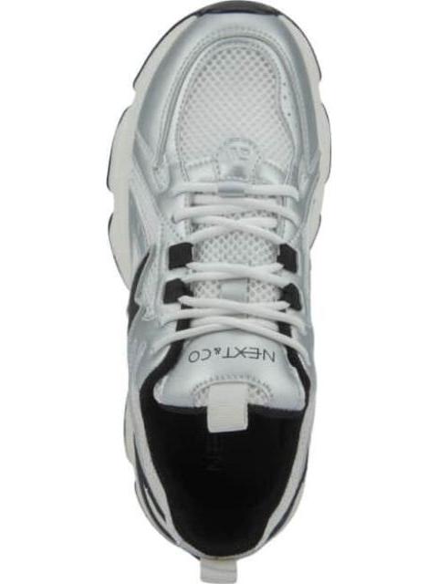 TENIS CHUNKY BLANCO NEXT CO