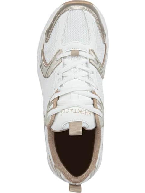 TENIS URBANO CHUNKY BLANCO NEXT CO