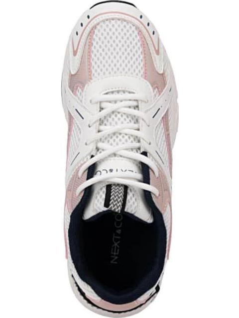 TENIS URBANO CHUNKY BLANCO NEXT CO