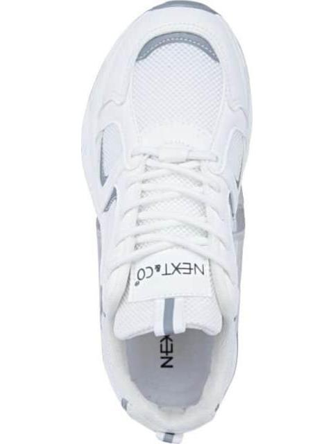 TENIS URBANO CHUNKY BLANCO NEXT CO