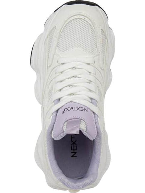 TENIS URBANO CHUNKY BLANCO NEXT CO
