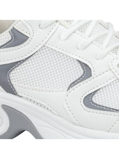 TENIS URBANO CHUNKY BLANCO NEXT CO