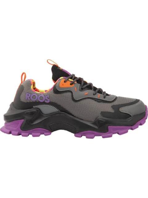 TENIS URBANO CHUNKY GRIS KANGAROOS