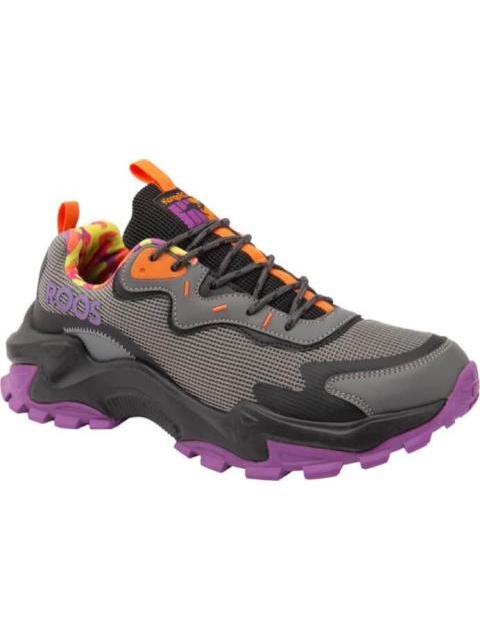 TENIS URBANO CHUNKY GRIS KANGAROOS
