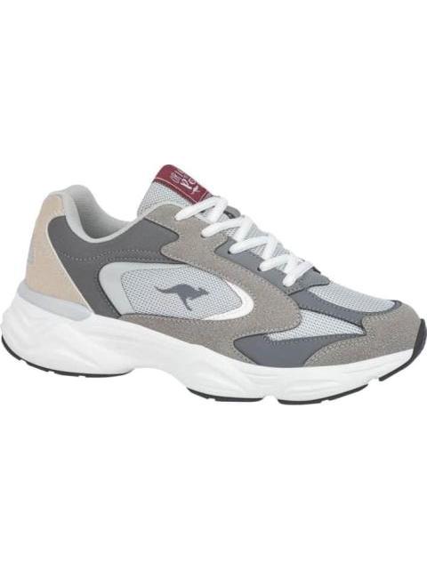 TENIS URBANO CHUNKY GRIS KANGAROOS