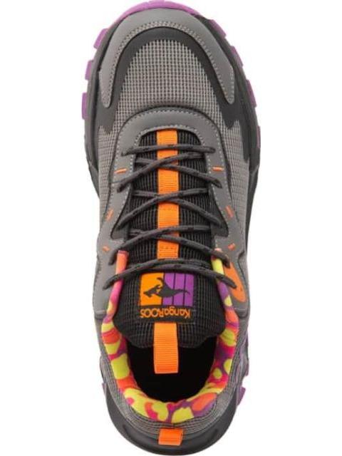 TENIS URBANO CHUNKY GRIS KANGAROOS
