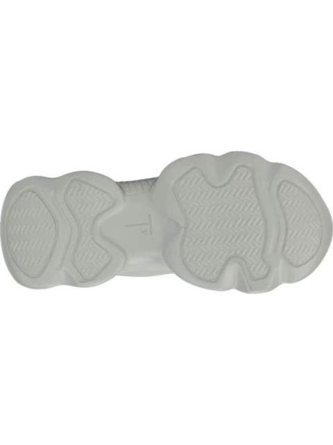 TENIS URBANO CHUNKY GRIS THALIA SODI