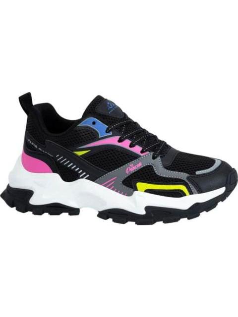 TENIS CHUNKY NEGRO BELINDA PEREGRIN