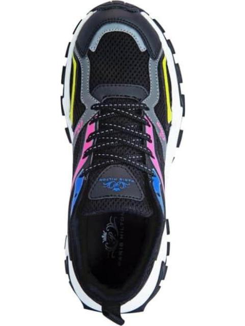 TENIS CHUNKY NEGRO BELINDA PEREGRIN
