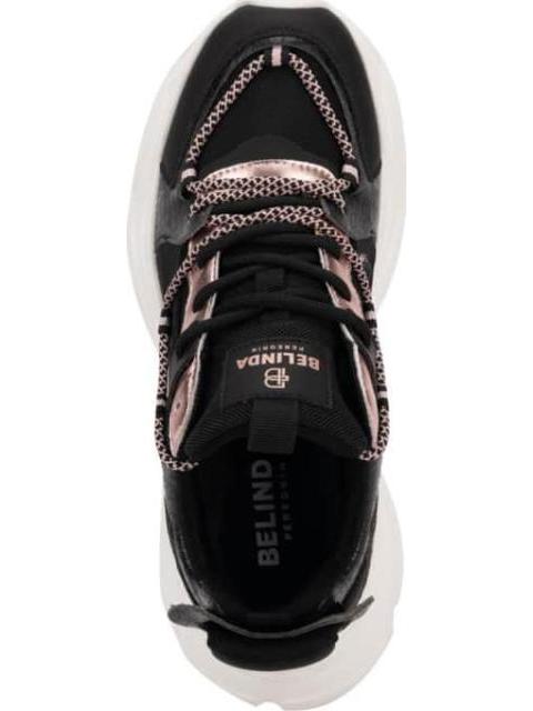 TENIS URBANO TENIS URBANO NEGRO BELINDA PEREGRIN