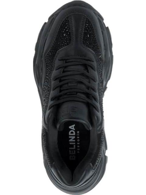 TENIS URBANO CHUNKY NEGRO BELINDA PEREGRIN