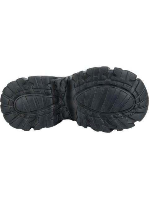 TENIS URBANO CHUNKY NEGRO BELINDA PEREGRIN