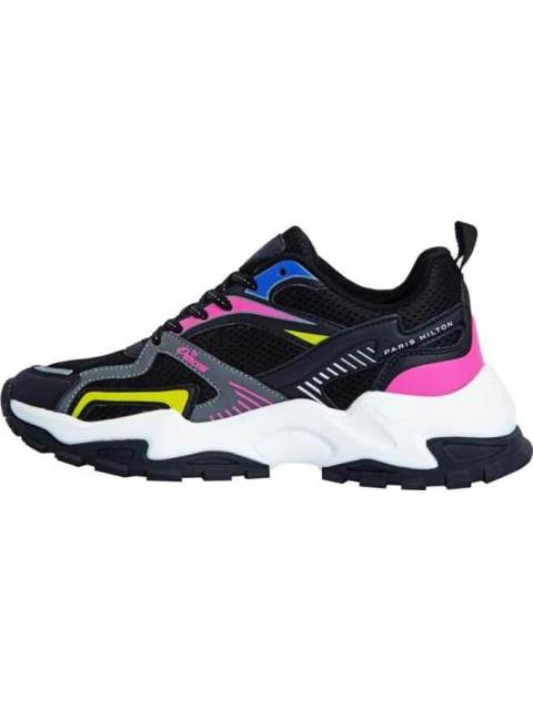TENIS CHUNKY NEGRO BELINDA PEREGRIN