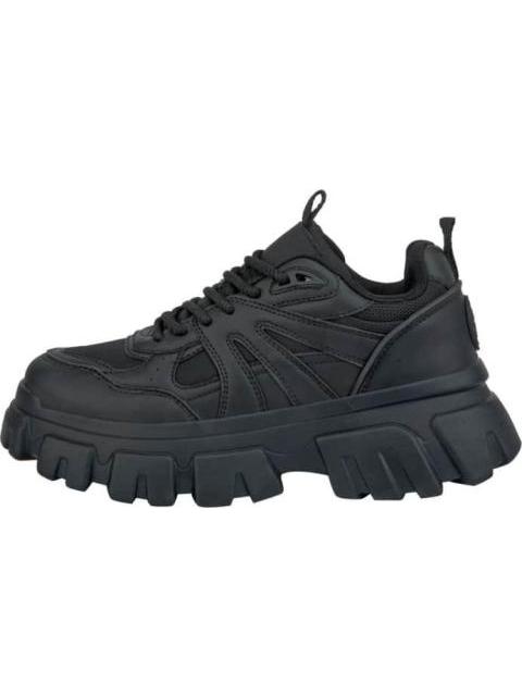 TENIS CHUNKY NEGRO BELINDA PEREGRIN