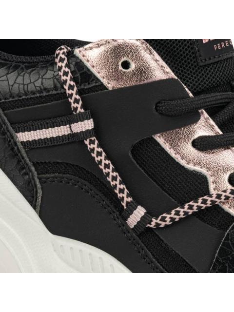 TENIS URBANO TENIS URBANO NEGRO BELINDA PEREGRIN