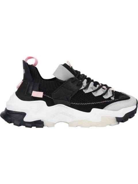 TENIS URBANO CHUNKY NEGRO HUMMER