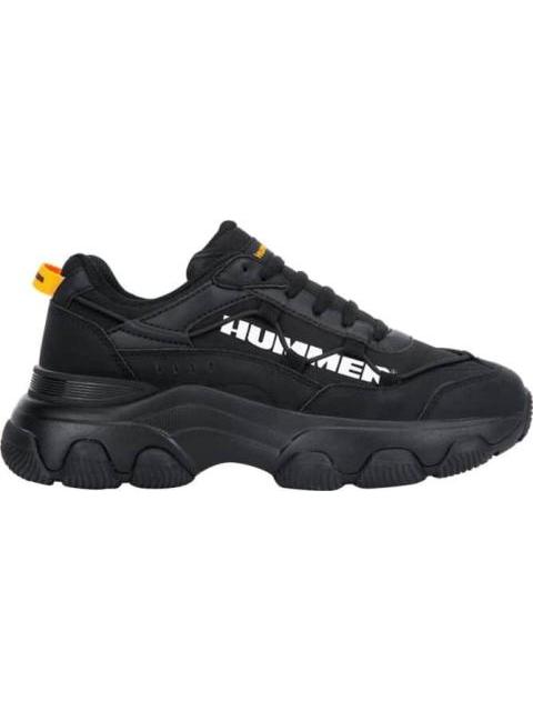 TENIS URBANO CHUNKY NEGRO HUMMER