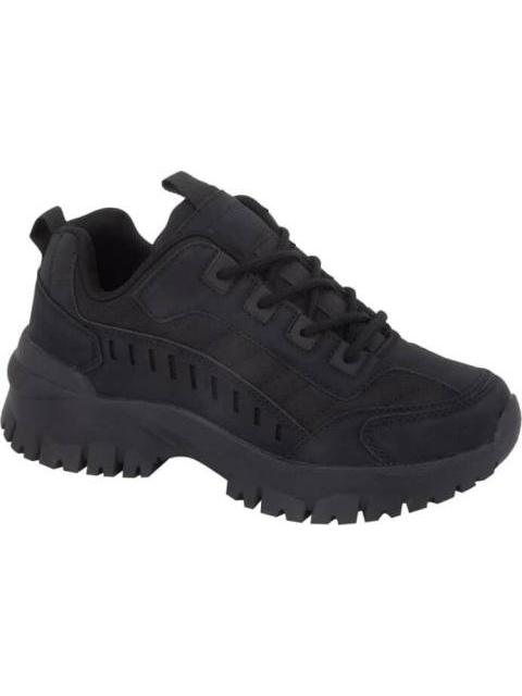 TENIS URBANO CHUNKY NEGRO HUMMER