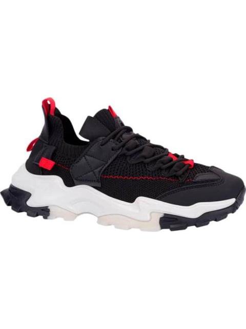 TENIS URBANO CHUNKY NEGRO HUMMER