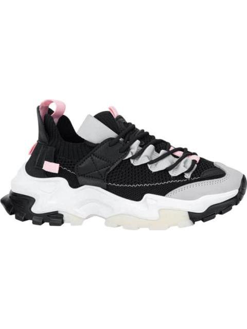 TENIS URBANO CHUNKY NEGRO HUMMER