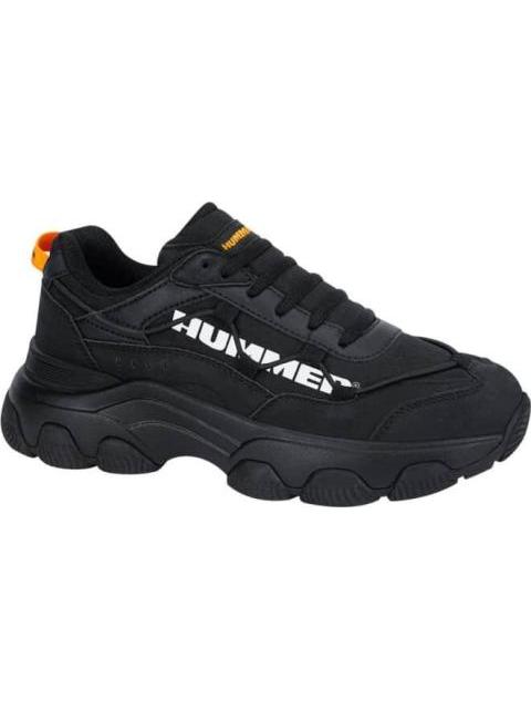 TENIS URBANO CHUNKY NEGRO HUMMER