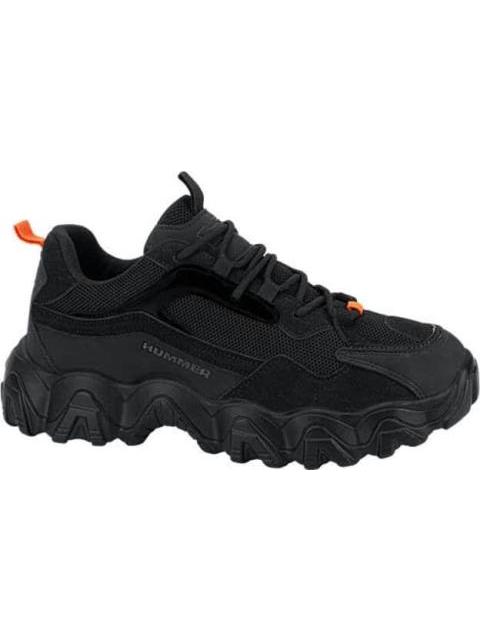 TENIS URBANO CHUNKY NEGRO HUMMER