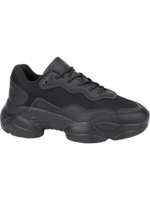 TENIS URBANO CHUNKY NEGRO HUMMER