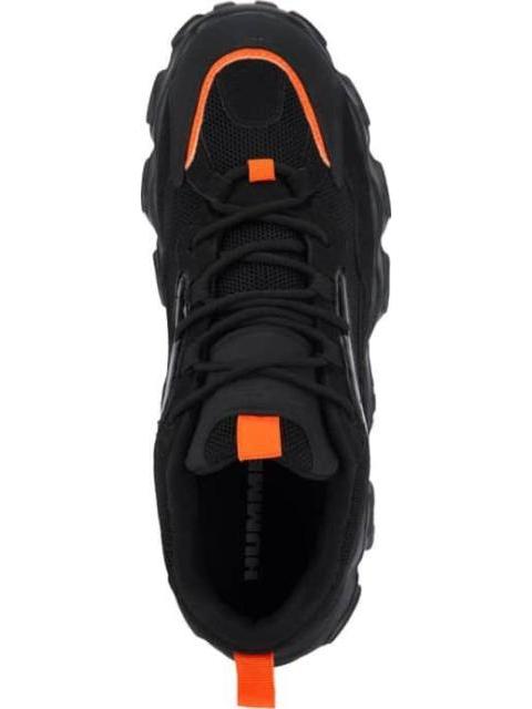 TENIS URBANO CHUNKY NEGRO HUMMER