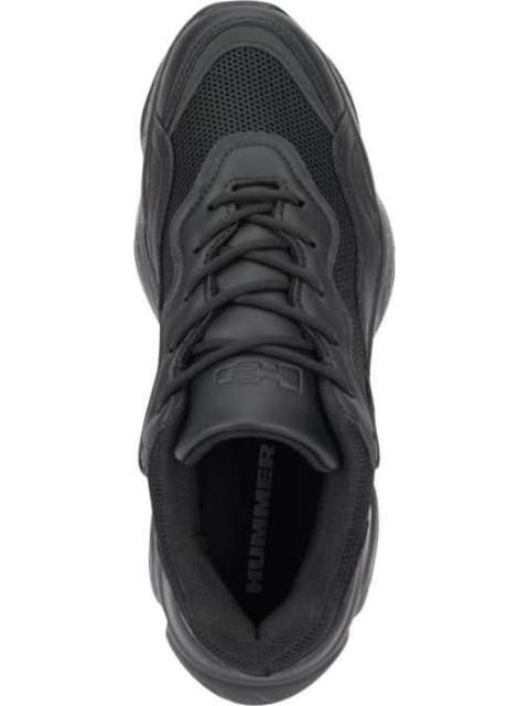 TENIS URBANO CHUNKY NEGRO HUMMER