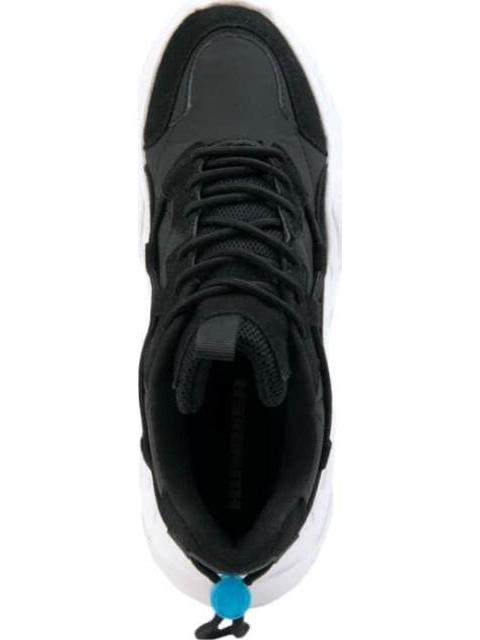 TENIS URBANO CHUNKY NEGRO HUMMER