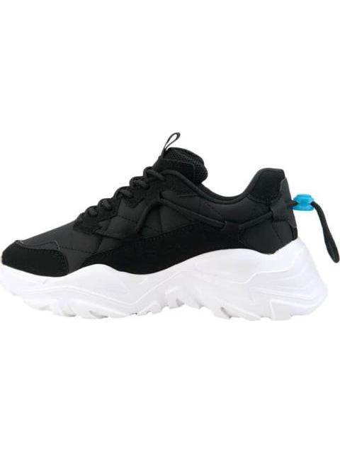 TENIS URBANO CHUNKY NEGRO HUMMER