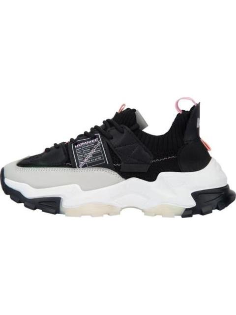 TENIS URBANO CHUNKY NEGRO HUMMER