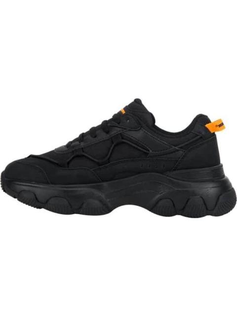 TENIS URBANO CHUNKY NEGRO HUMMER