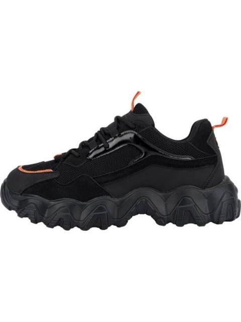 TENIS URBANO CHUNKY NEGRO HUMMER