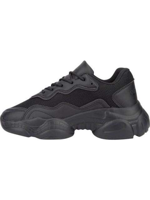 TENIS URBANO CHUNKY NEGRO HUMMER