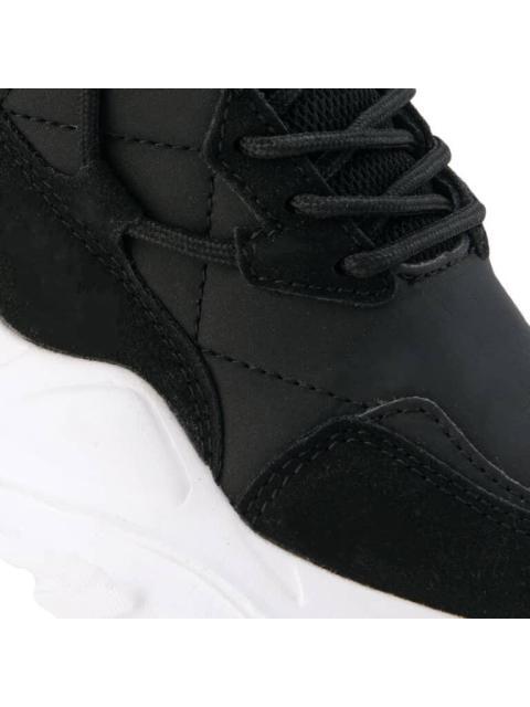 TENIS URBANO CHUNKY NEGRO HUMMER