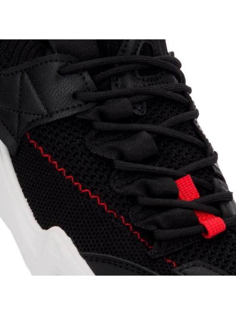 TENIS URBANO CHUNKY NEGRO HUMMER