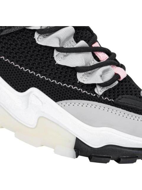 TENIS URBANO CHUNKY NEGRO HUMMER