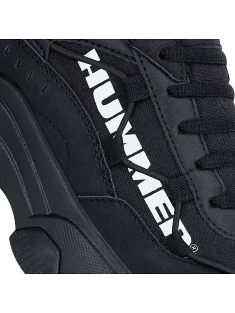 TENIS URBANO CHUNKY NEGRO HUMMER